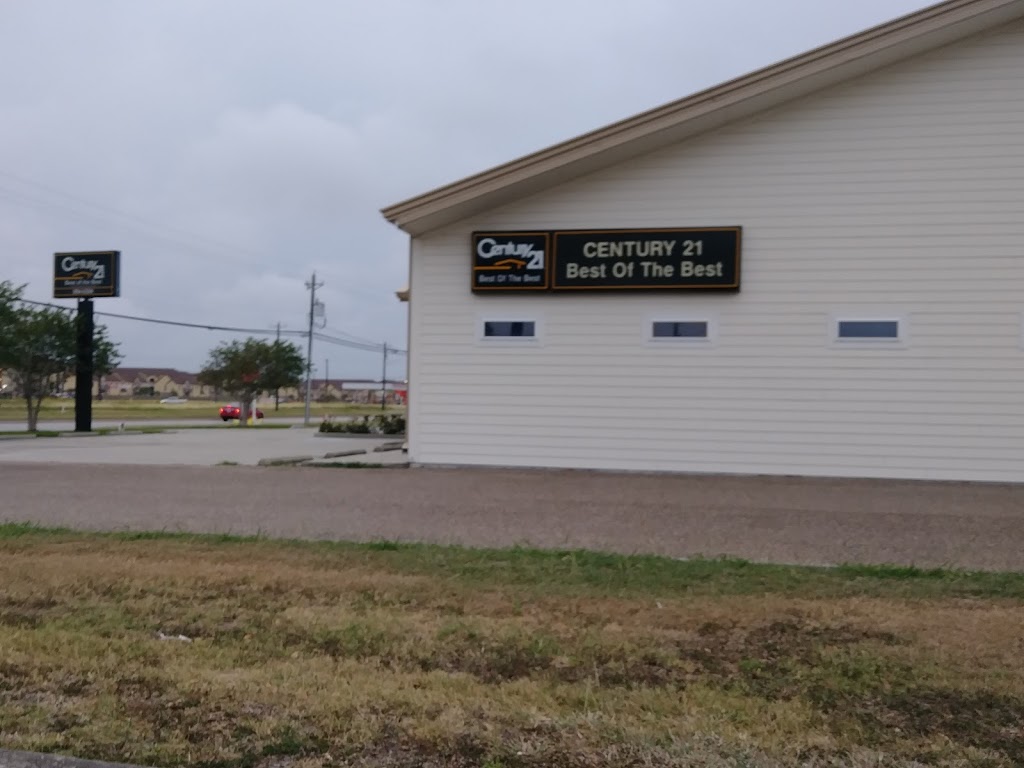 Century 21 Best of the Best | 6802 Saratoga Blvd, Corpus Christi, TX 78414, USA | Phone: (361) 994-0204