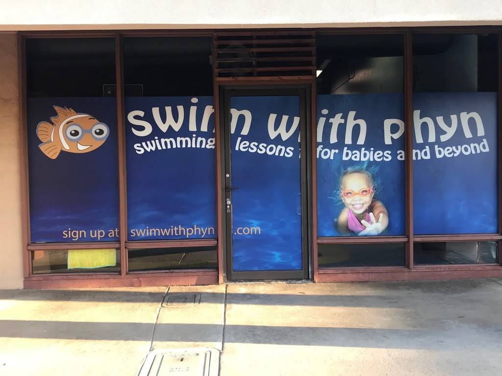 Swim With Phyn | 24731 Alicia Pkwy suite a, Laguna Hills, CA 92653, USA | Phone: (805) 973-7496