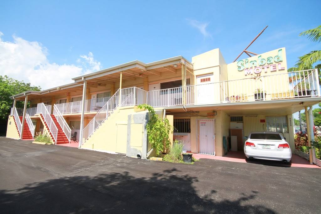 Sinbad Motel | 6150 Biscayne Blvd, Miami, FL 33137, USA | Phone: (305) 751-3110