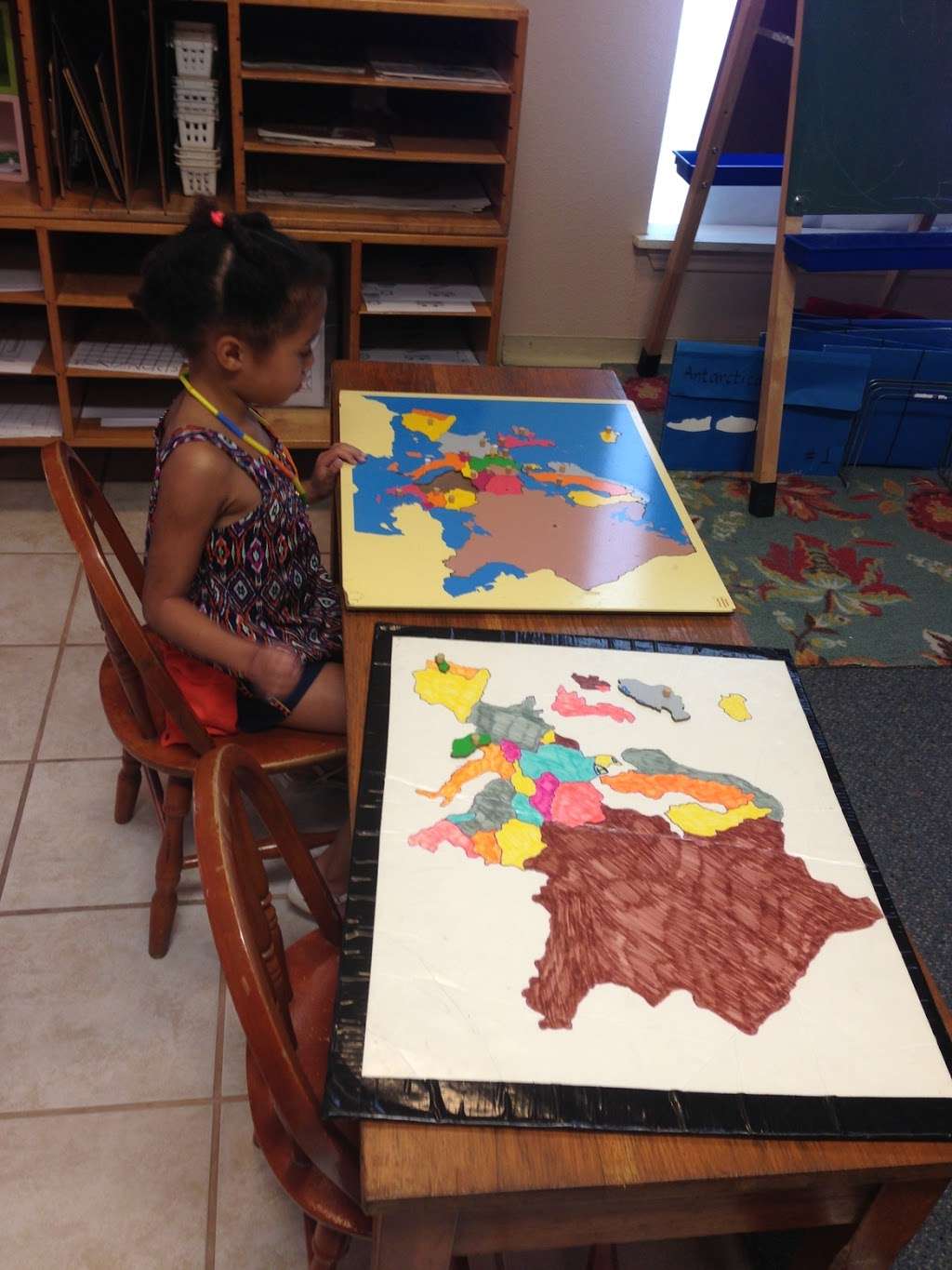 Montessori Childrens House | 4911 Golden Quail, San Antonio, TX 78240, USA | Phone: (210) 558-8339