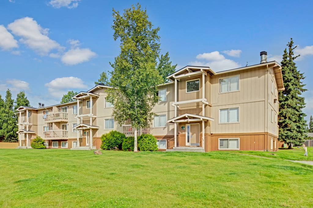 Conifer Grove Apartment Homes | 218 McCarrey St, Anchorage, AK 99508, USA | Phone: (907) 308-5159