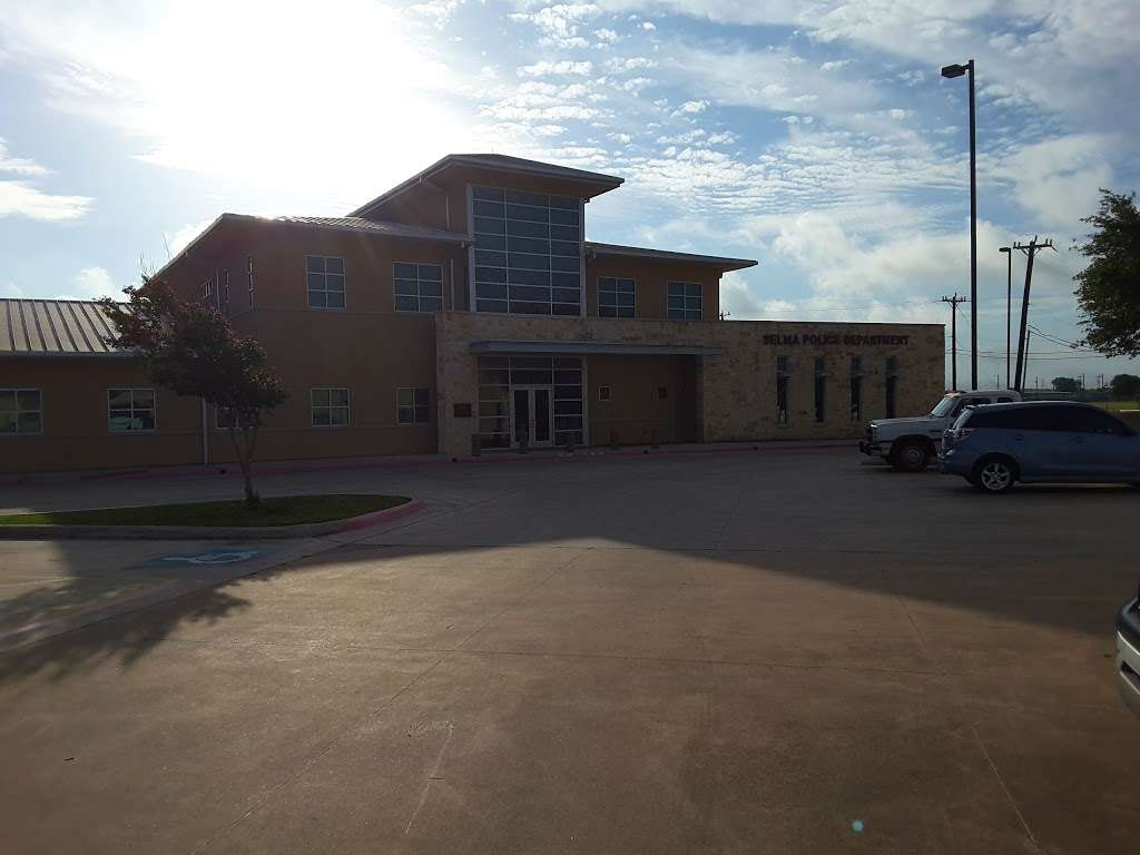 Selma Police Department | 9375 Corporate Dr, Selma, TX 78154, USA | Phone: (210) 651-5368