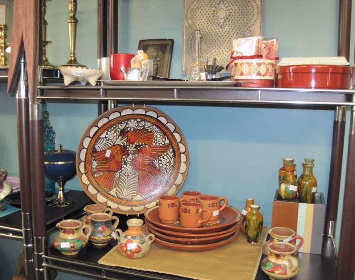 Second Time Around Thrift & Gift Shop | 4123 Oakton St, Skokie, IL 60076, USA | Phone: (847) 673-3172