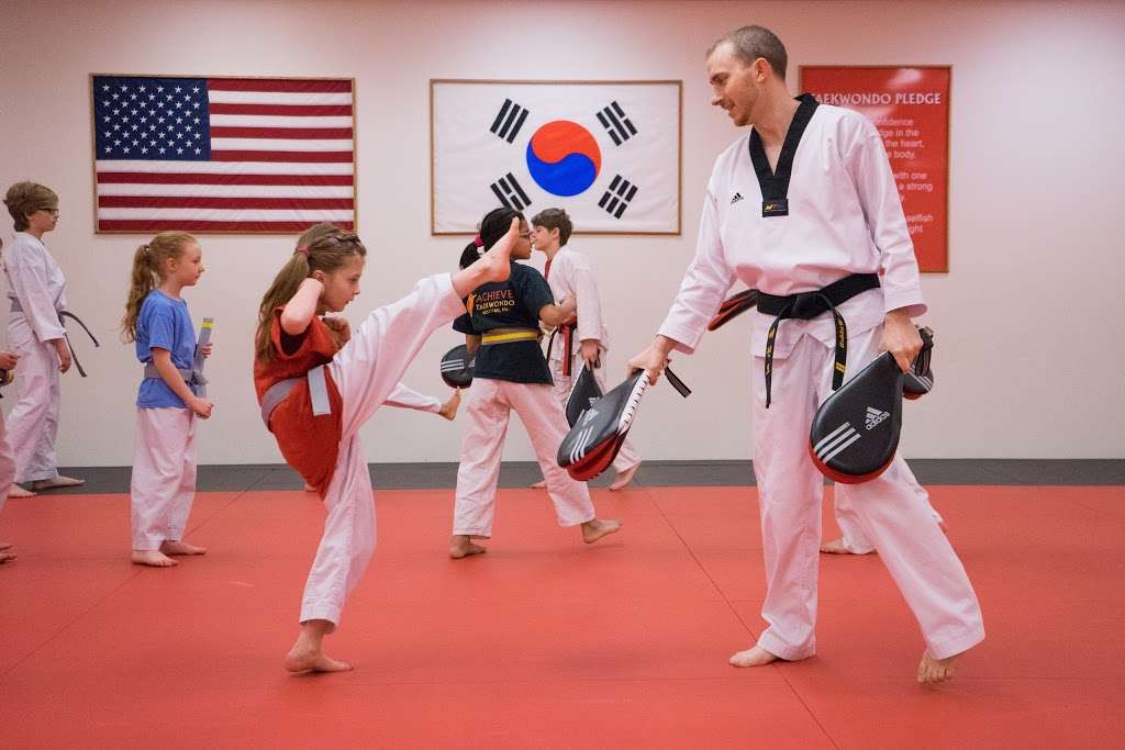 Achieve Taekwondo | 364 Littleton Rd, Westford, MA 01886, USA | Phone: (978) 399-0330