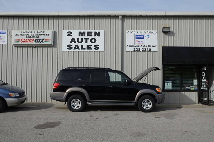 2 Men And A Shop Auto Service & Sales | 12150 N 153rd Cir, Bennington, NE 68007, USA | Phone: (402) 238-3330