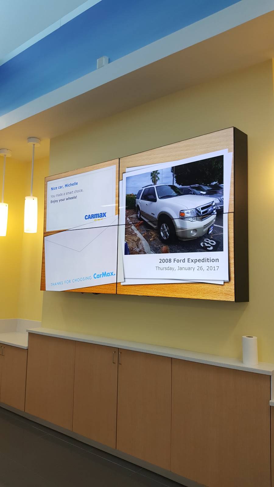 CarMax | 6375 S Semoran Blvd, Orlando, FL 32822, USA | Phone: (407) 240-1700