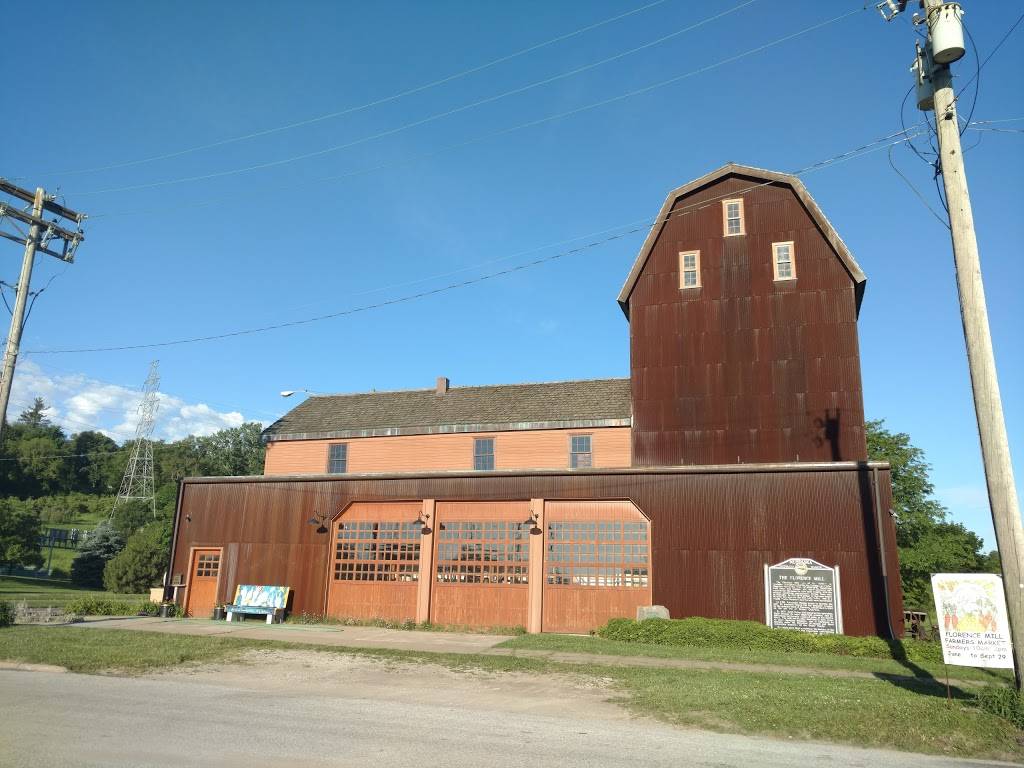 Winter Quarters Mill Museum | 9102 N 30th St, Omaha, NE 68112, USA | Phone: (402) 551-1233