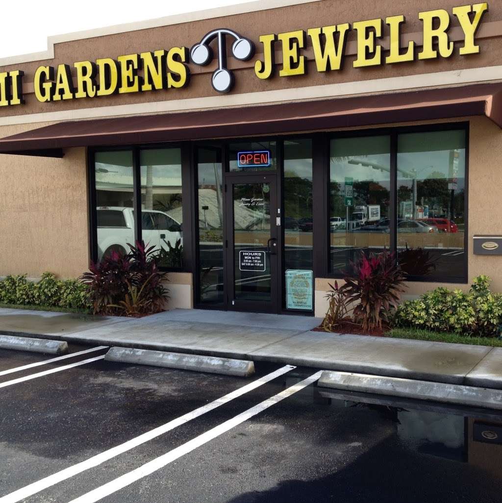 Miami Gardens Jewelry & Loans Inc | 16601 NW 27th Ave, Opa-locka, FL 33054, USA | Phone: (305) 620-8001