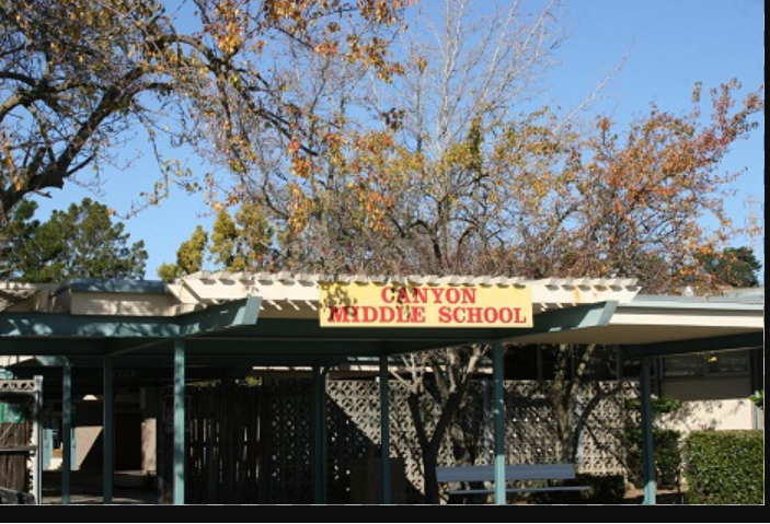 Canyon Middle School | 19600 Cull Canyon Rd, Castro Valley, CA 94552, USA | Phone: (510) 538-8833