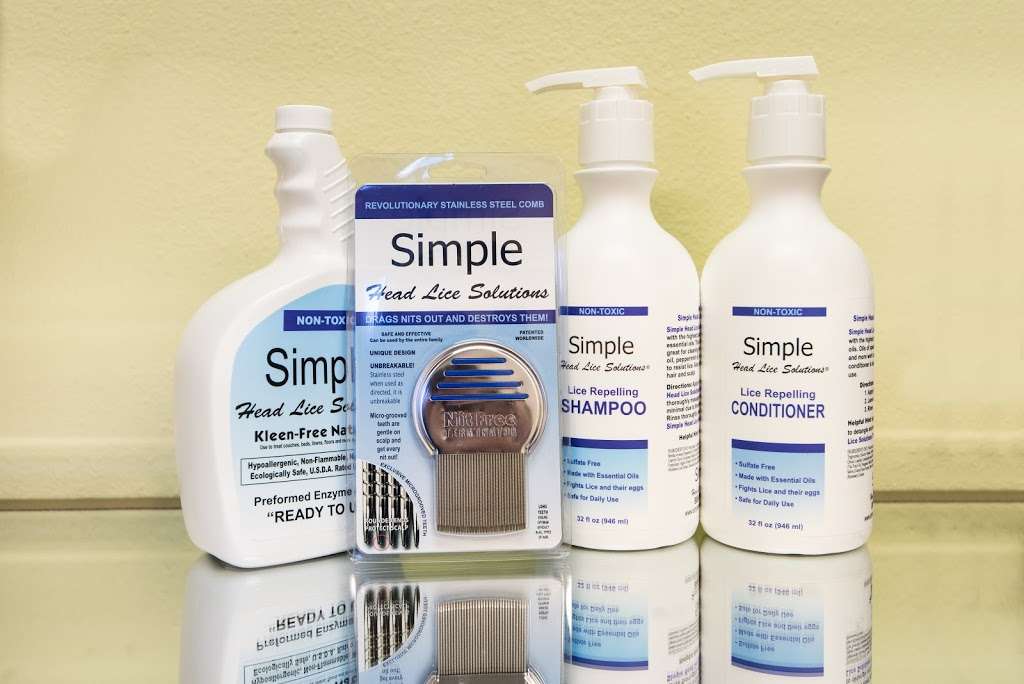 Simple Head Lice Solutions Lice Removal Salon | 1720 W Ball Rd #3c, Anaheim, CA 92804 | Phone: (888) 540-9853