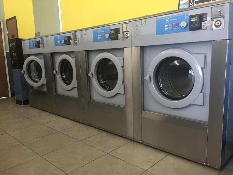 Neighborhood Wash Laundromat | 3308 W 135th St, Hawthorne, CA 90250, USA | Phone: (424) 456-4511