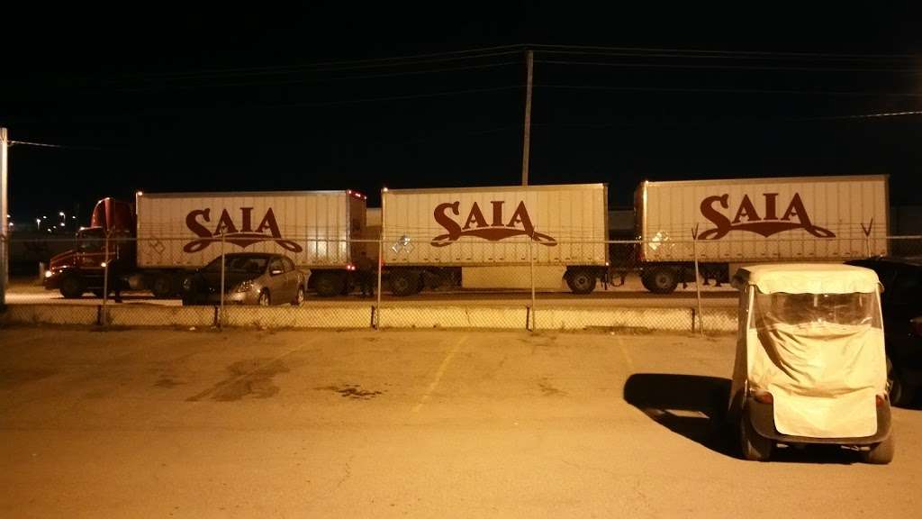 Saia LTL Freight KCY Kansas City | 1534 N Jackson Ave, Kansas City, MO 64120, USA | Phone: (816) 231-1956