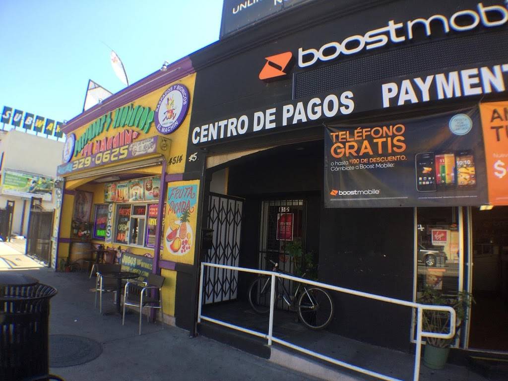 Boost Mobile | 4512 Whittier Blvd, Los Angeles, CA 90022, USA | Phone: (323) 637-5605