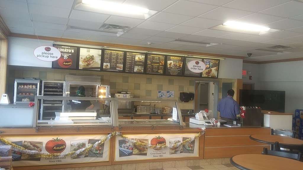 Subway | 145 Myricks St, Berkley, MA 02779, USA | Phone: (508) 923-9658