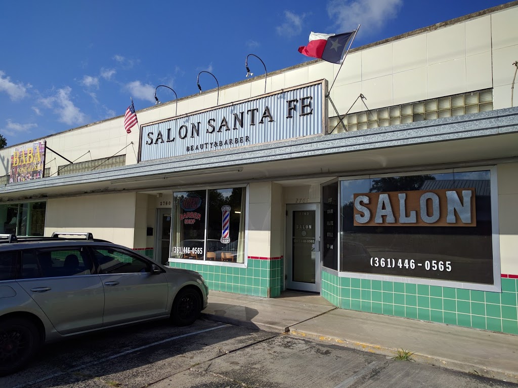Salon Santa fe | 2760 Santa Fe St, Corpus Christi, TX 78404, USA | Phone: (361) 446-0565