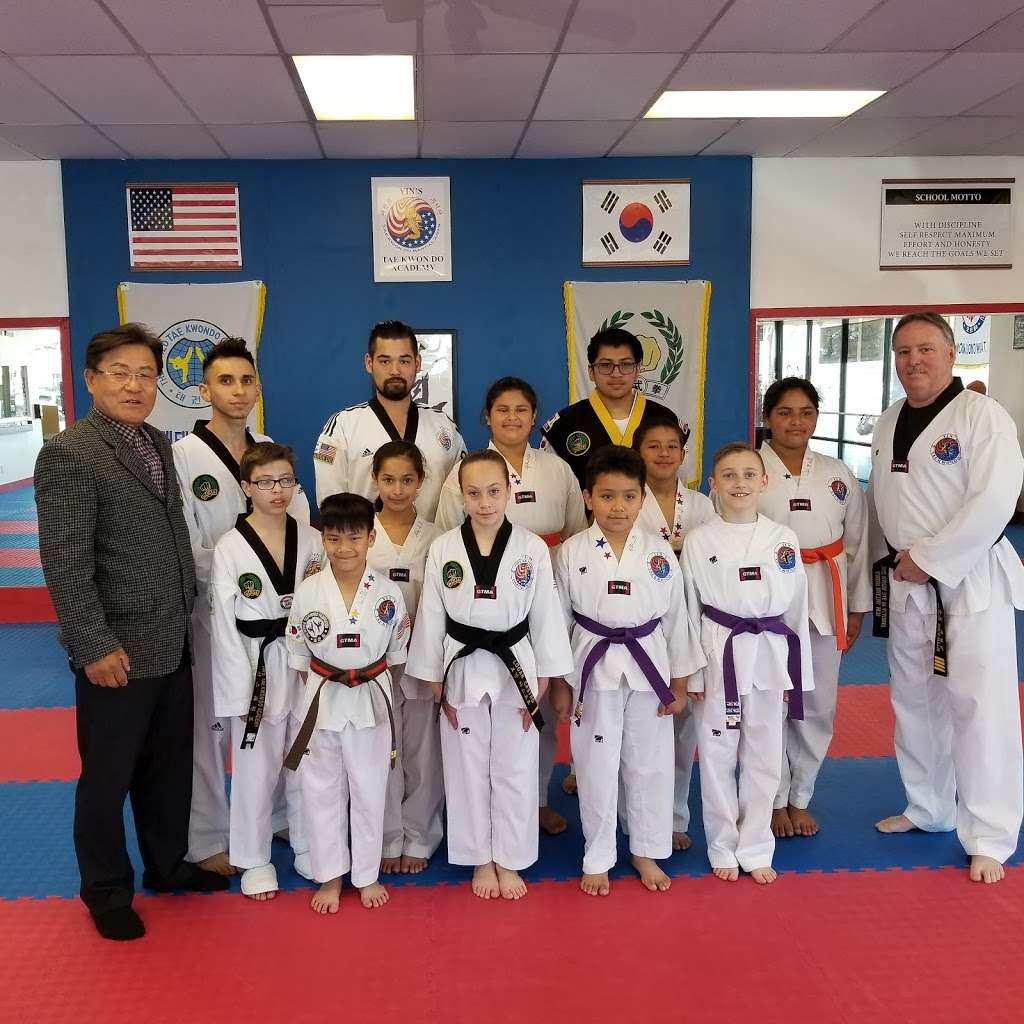 Yins Tae Kwon Do - Lancster | 210 W Ave J, Lancaster, CA 93534 | Phone: (661) 948-6600