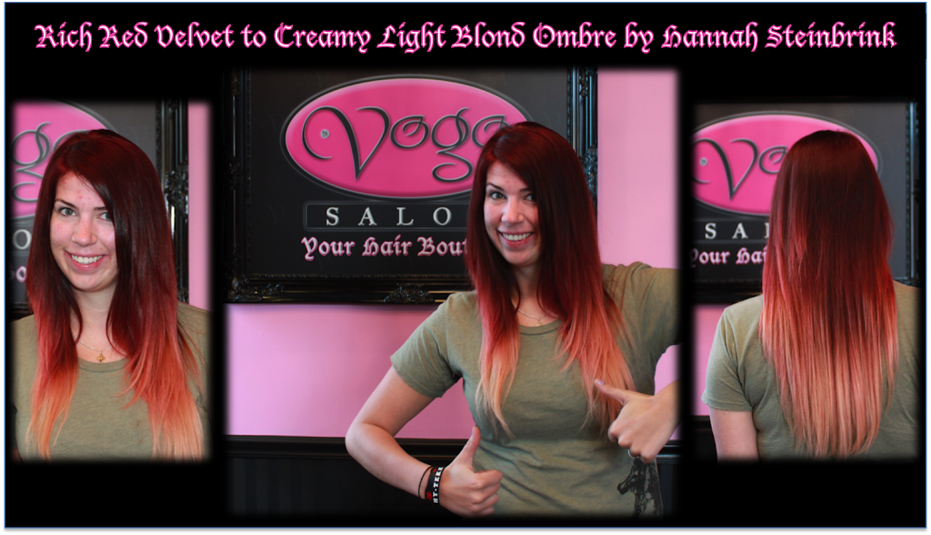 Voga Salon | 13357 W 135th St, Overland Park, KS 66221 | Phone: (913) 685-1832