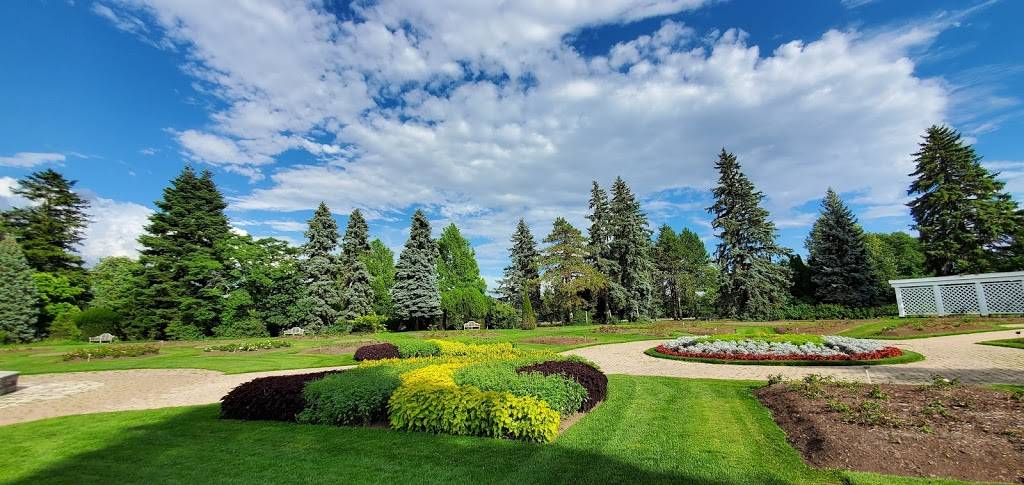 Niagara Parks Botanical Gardens | 2565 Niagara Pkwy, Niagara Falls, ON L2E 2S7, Canada | Phone: (905) 356-8119
