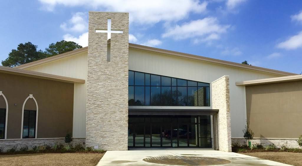 Hebron Baptist Church | 24063 LA-16, Denham Springs, LA 70726, USA | Phone: (225) 665-6278