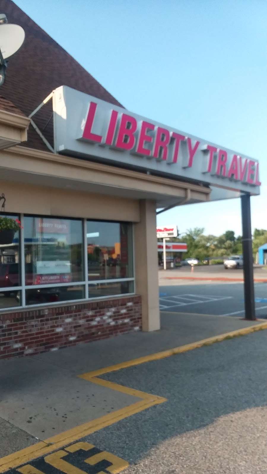 Liberty Travel | 153 Endicott St, Danvers, MA 01923, USA | Phone: (978) 750-1400