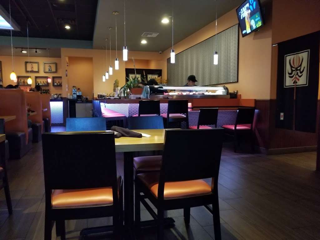 Kabuki Sushi Thai Tapas | 2465 South State Road 7 #100, Wellington, FL 33414, USA | Phone: (561) 323-4888