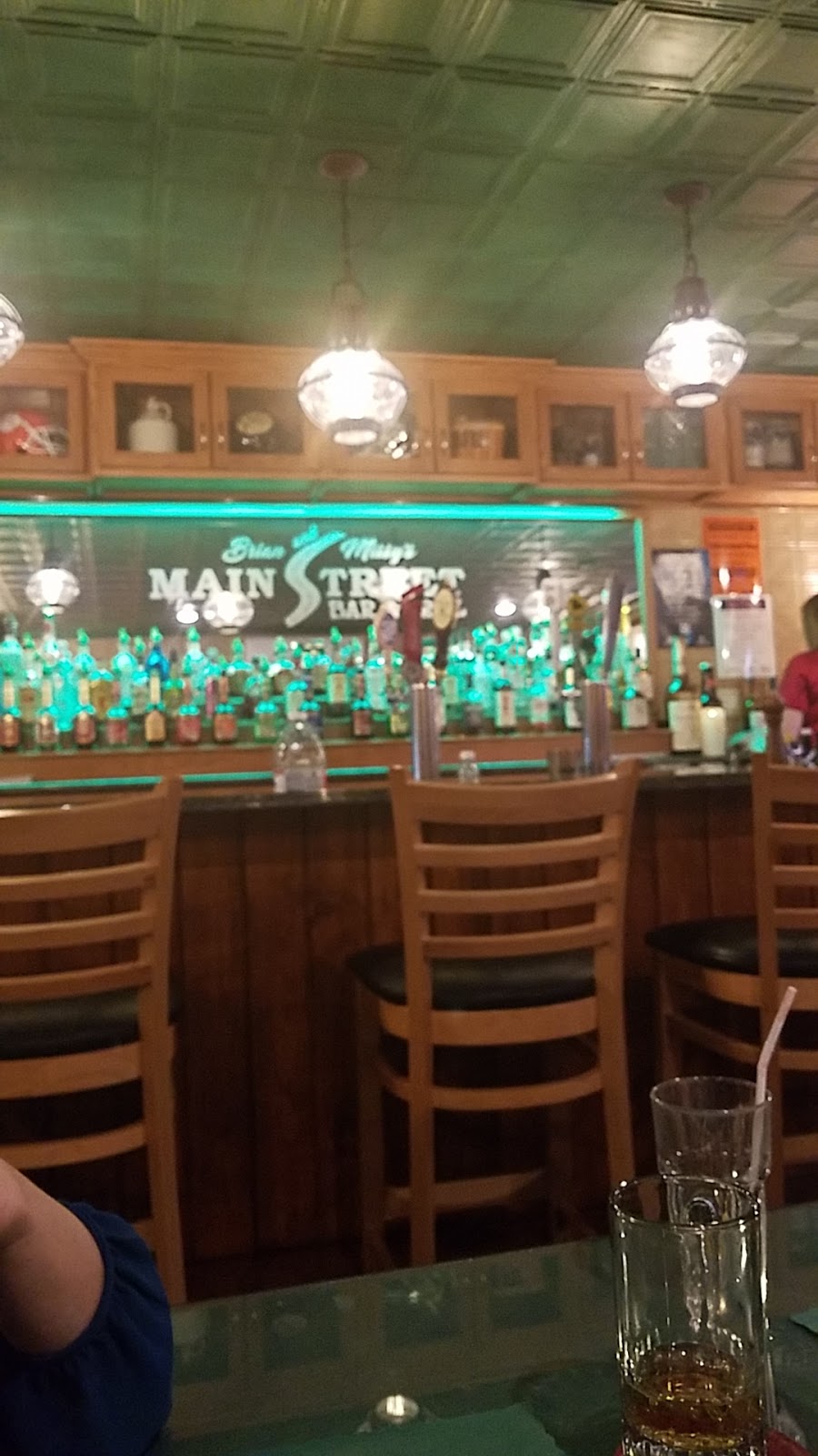 Main Street Bar & Grill | 98 Main St, Mocanaqua, PA 18655, USA | Phone: (570) 542-9992