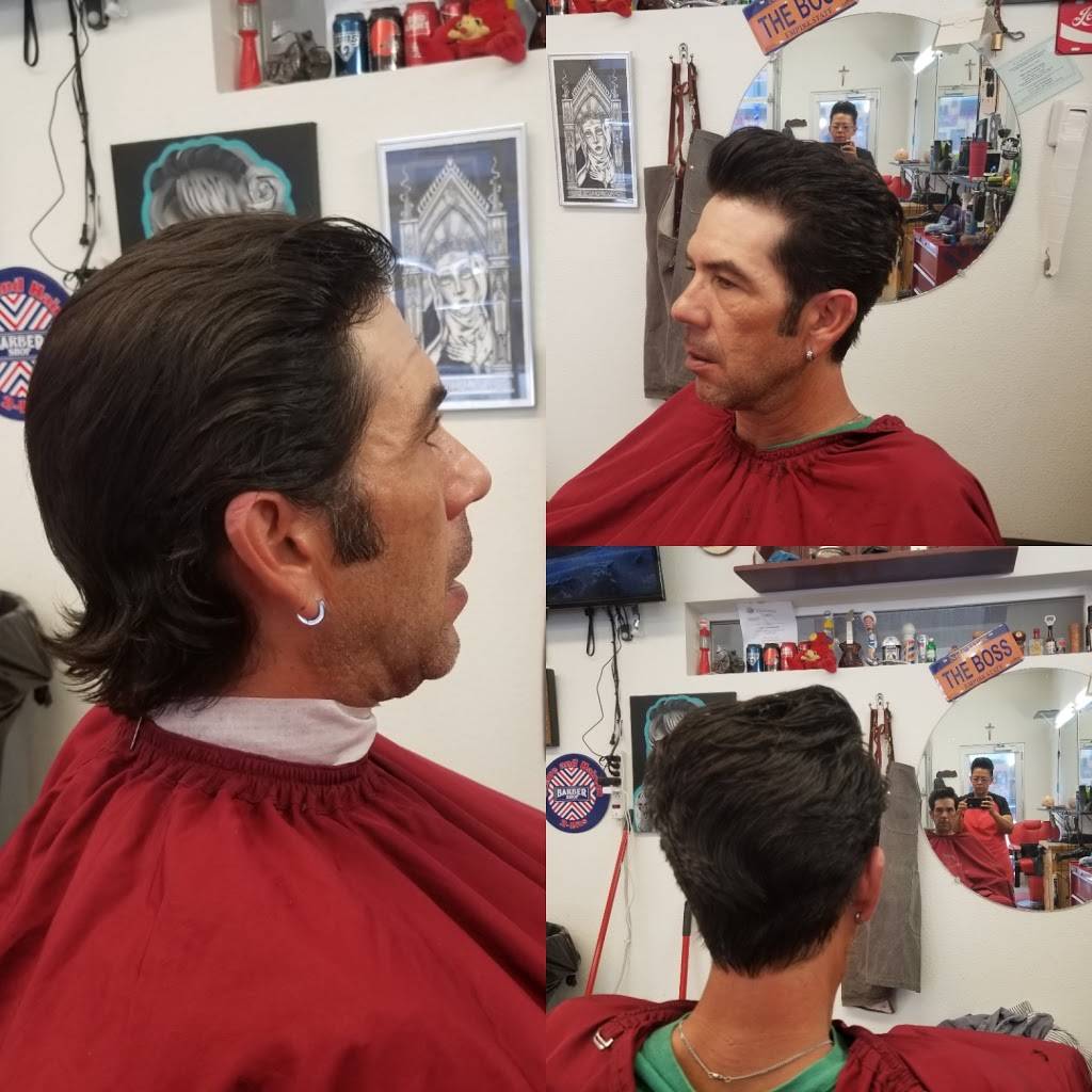 Old Coors Barbershop | 1751 Bellamah Ave NW ste. 1117, Albuquerque, NM 87104, USA | Phone: (505) 453-6674