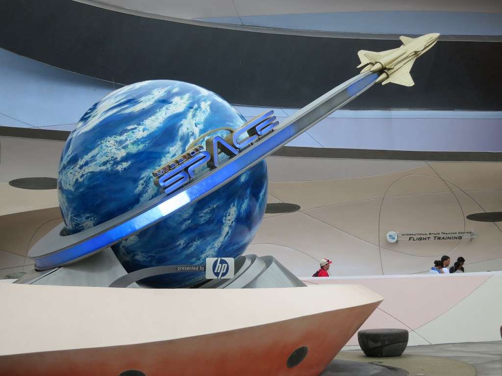 Mission: SPACE | 200 Epcot Center Dr, Orlando, FL 32830 | Phone: (407) 939-5277