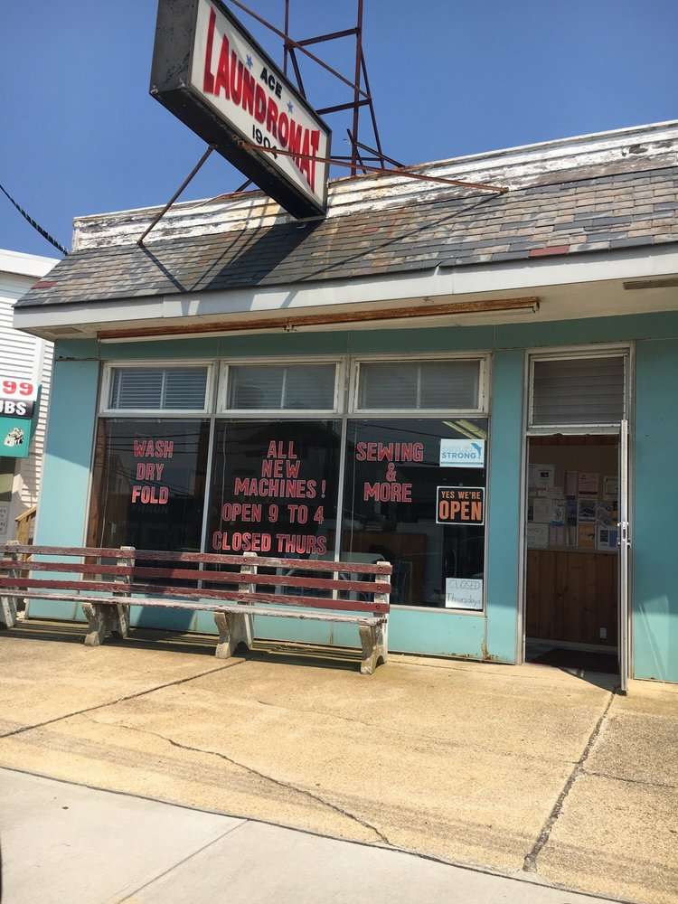 Ace Laundromat | 1904 NJ-35, Seaside Heights, NJ 08751 | Phone: (732) 793-6640