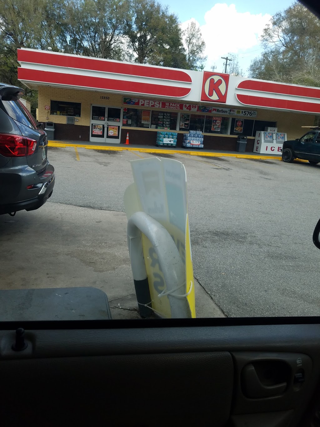 Circle K | 12850 Morris Bridge Rd, Thonotosassa, FL 33592 | Phone: (813) 986-2677