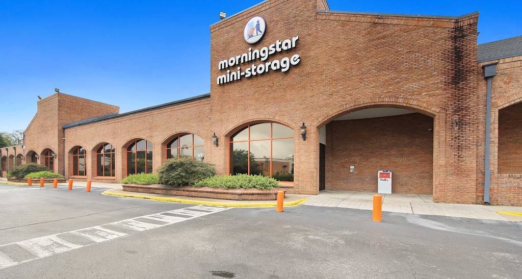 Morningstar Storage | 1533 Montclair Rd, Birmingham, AL 35210, USA | Phone: (205) 598-4173