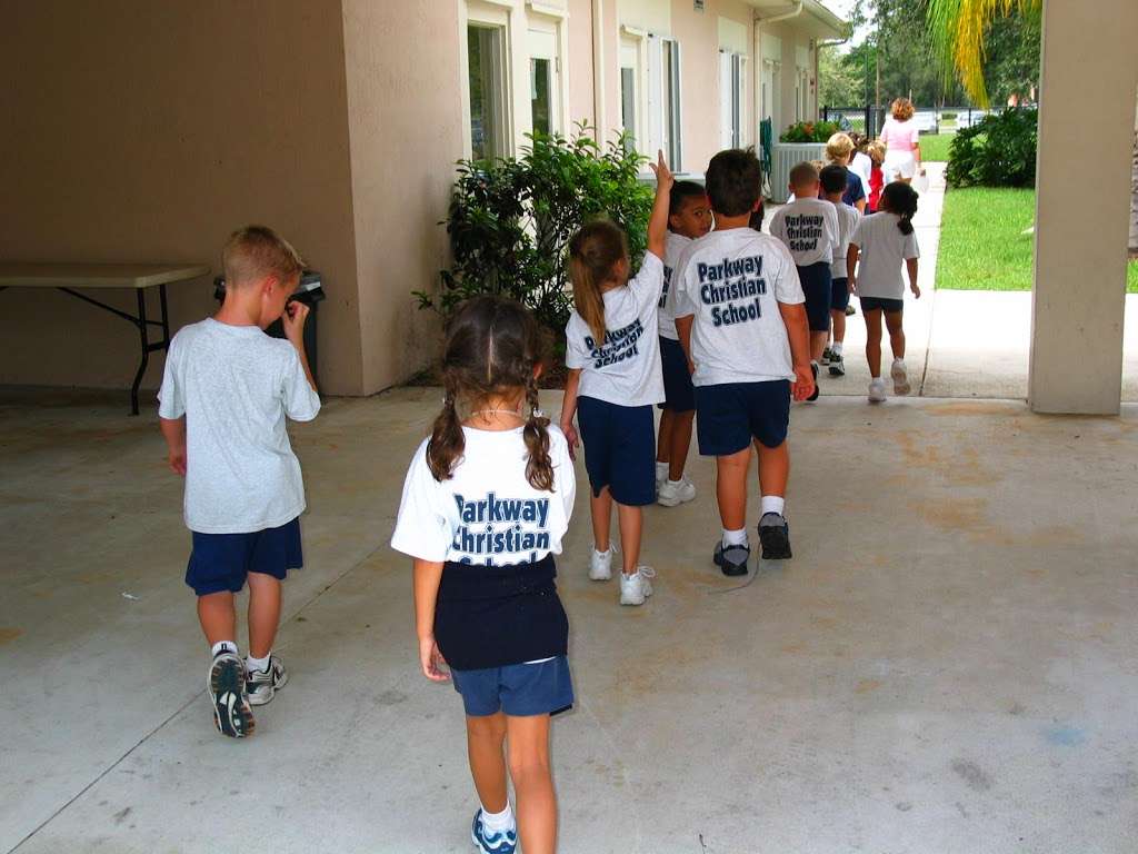 Parkway Christian School In Davie | 1200 S Flamingo Rd, Davie, FL 33325, USA | Phone: (954) 424-6425