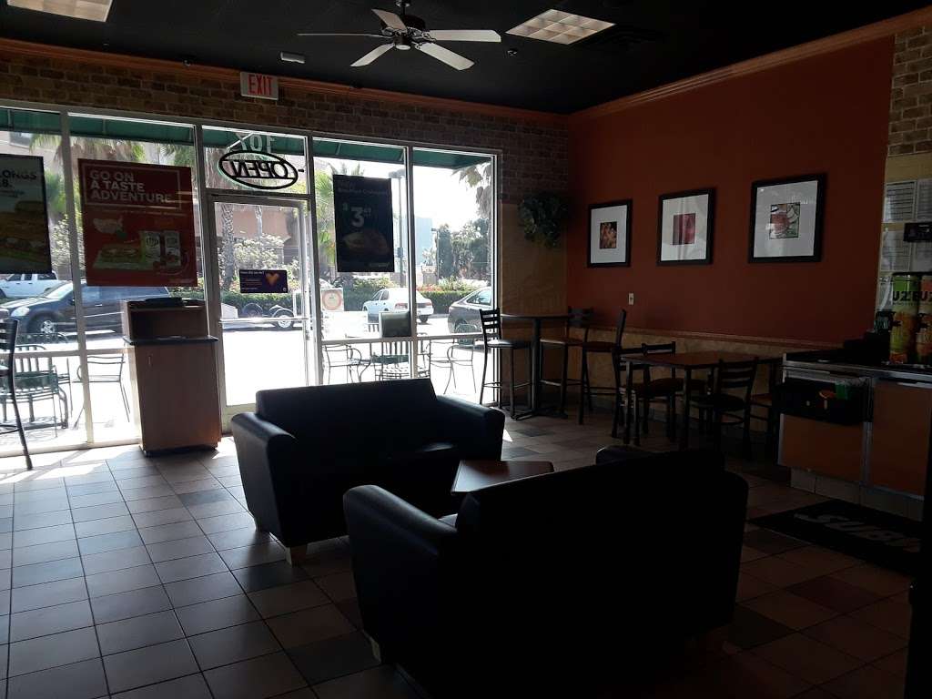 Subway Restaurants | 2365 Seal Beach Blvd, Pacific Gateway Plaza Suite 107, Seal Beach, CA 90740, USA | Phone: (562) 430-0011