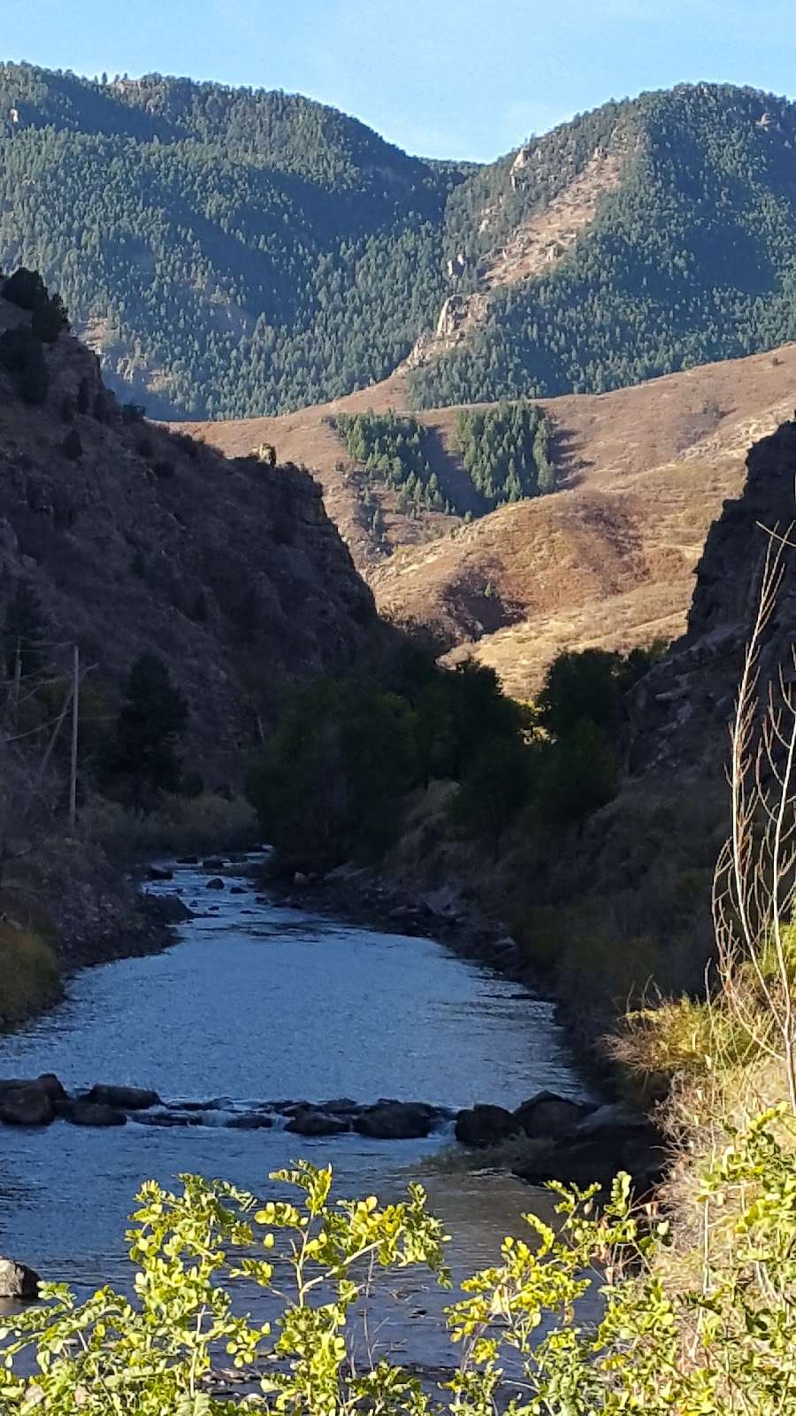 Waterton Canyon Parking | Littleton, CO 80125, USA