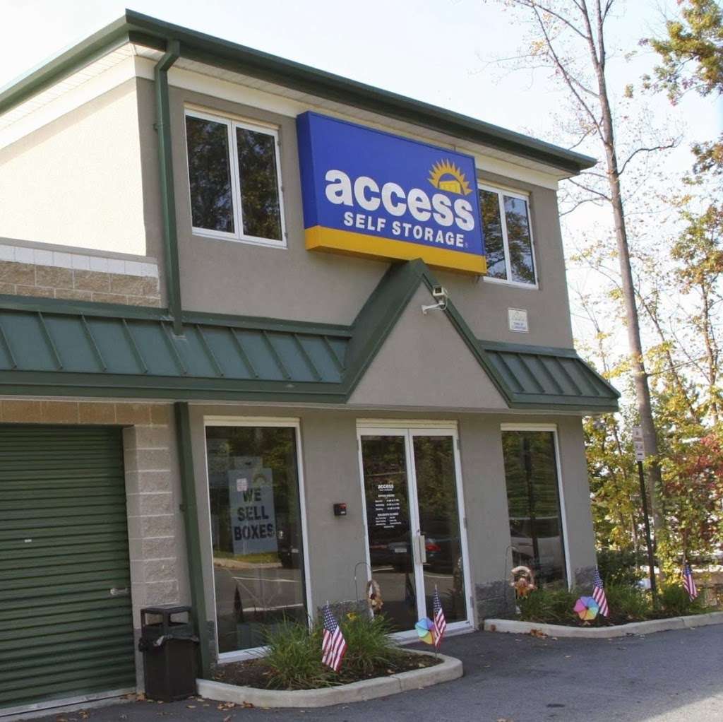 Access Self Storage | 259 US-9W, Congers, NY 10920, USA | Phone: (845) 267-4700