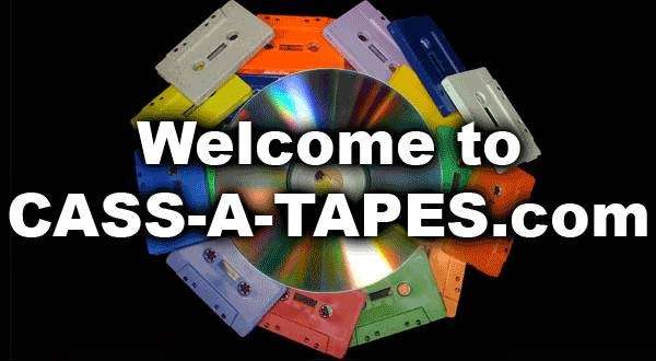 Cass-A-Tapes | 4000 E 137th Terrace, Grandview, MO 64030, USA | Phone: (816) 767-0050
