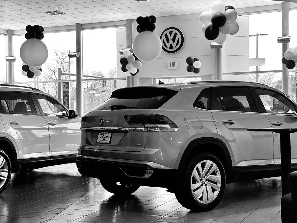 Byers Volkswagen | 379 N Hamilton Rd, Columbus, OH 43213, USA | Phone: (614) 779-0842