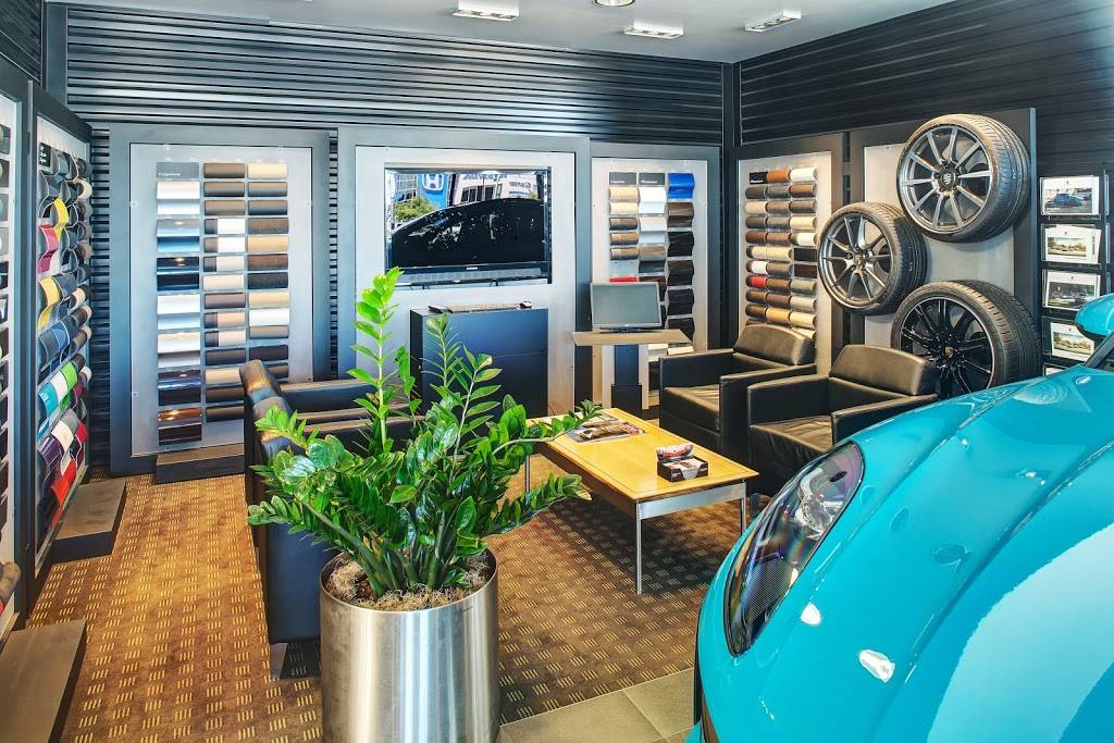 Porsche of Boise | 7611 W Gratz Dr, Boise, ID 83709, USA | Phone: (208) 377-3900