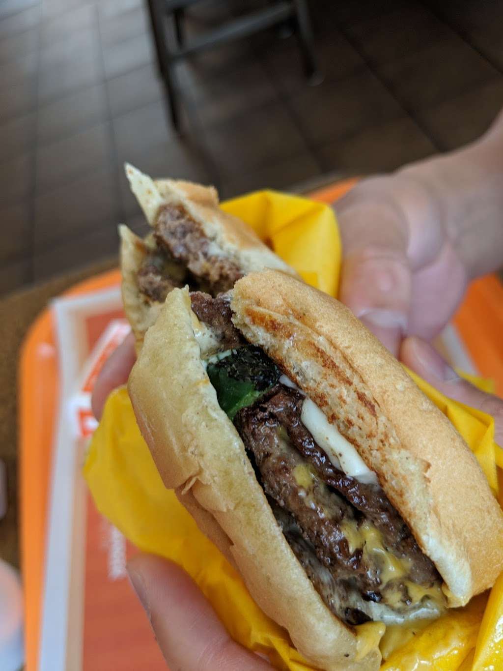 Whataburger | 15255 Montfort Dr, Dallas, TX 75248, USA | Phone: (972) 661-8320