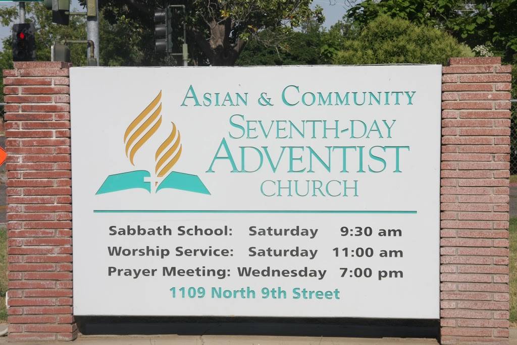 Fresno Asian Seventh-day Adventist Church | 1109 N 9th St, Fresno, CA 93702, USA | Phone: (559) 268-1253