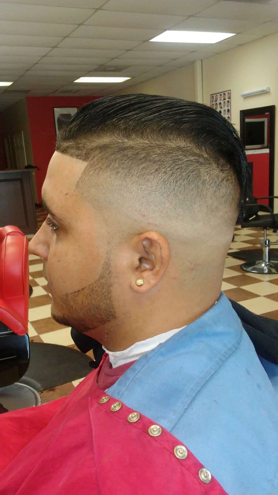 new style salon and barbershop | 917 Greens Rd, Houston, TX 77060, USA | Phone: (281) 873-2121