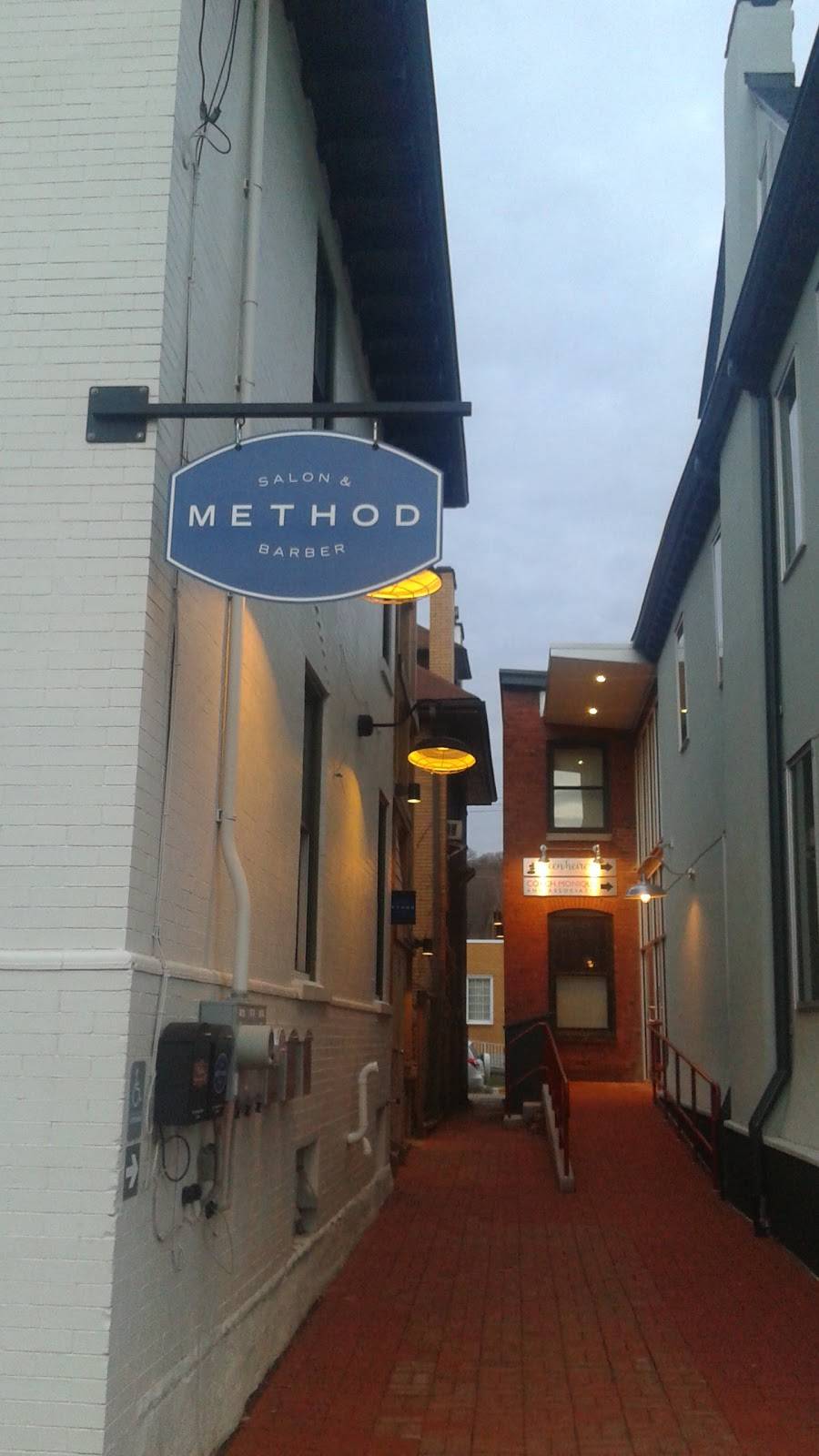 Method Salon And Barber | 207 Commercial Ave, Pittsburgh, PA 15215, USA | Phone: (412) 408-3488