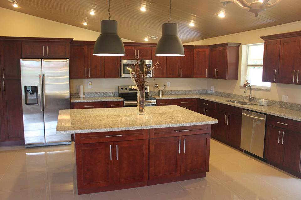 Kitchens By Us | 4201 L B McLeod Rd, Orlando, FL 32811, USA | Phone: (407) 745-4923