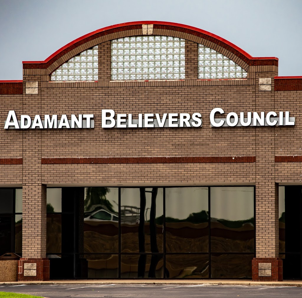 Adamant Believers Council | 7520 NE Loop 820, North Richland Hills, TX 76180, USA | Phone: (817) 764-3025