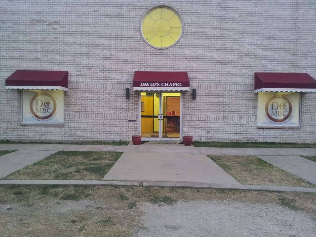 Davids Chapel Missionary Baptist Church | 4353 S Hampton Rd, Dallas, TX 75232, USA | Phone: (214) 333-2103