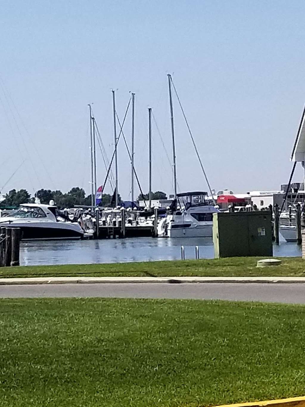 Long Wharf Park | Cambridge, MD 21613, USA