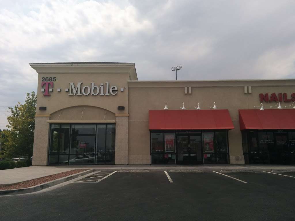 T-Mobile | 2685 S Eastern Ave Ste 100, Las Vegas, NV 89169, USA | Phone: (702) 432-6478