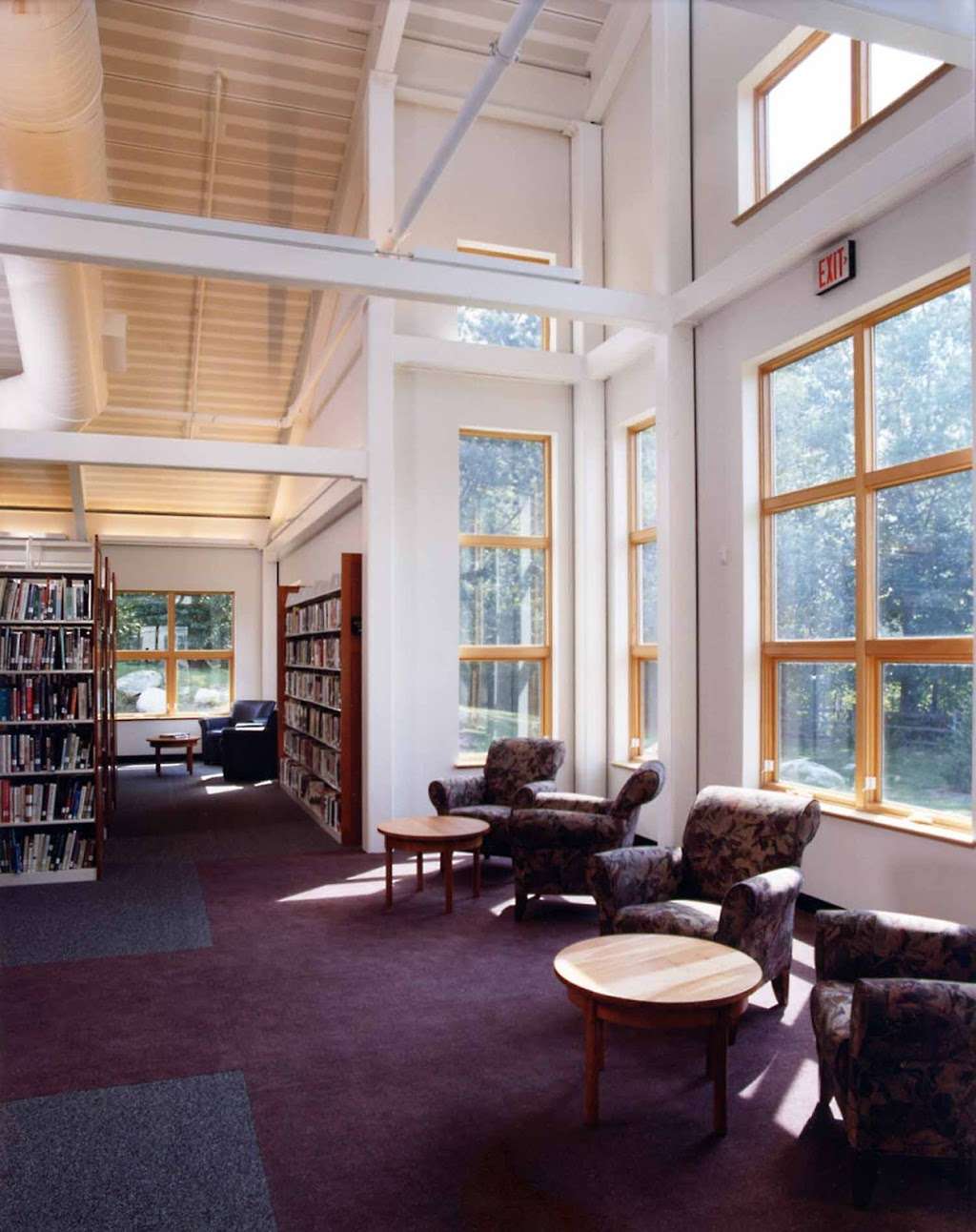 Newbury Town Library | 0 Lunt St, Byfield, MA 01922, USA | Phone: (978) 465-0539