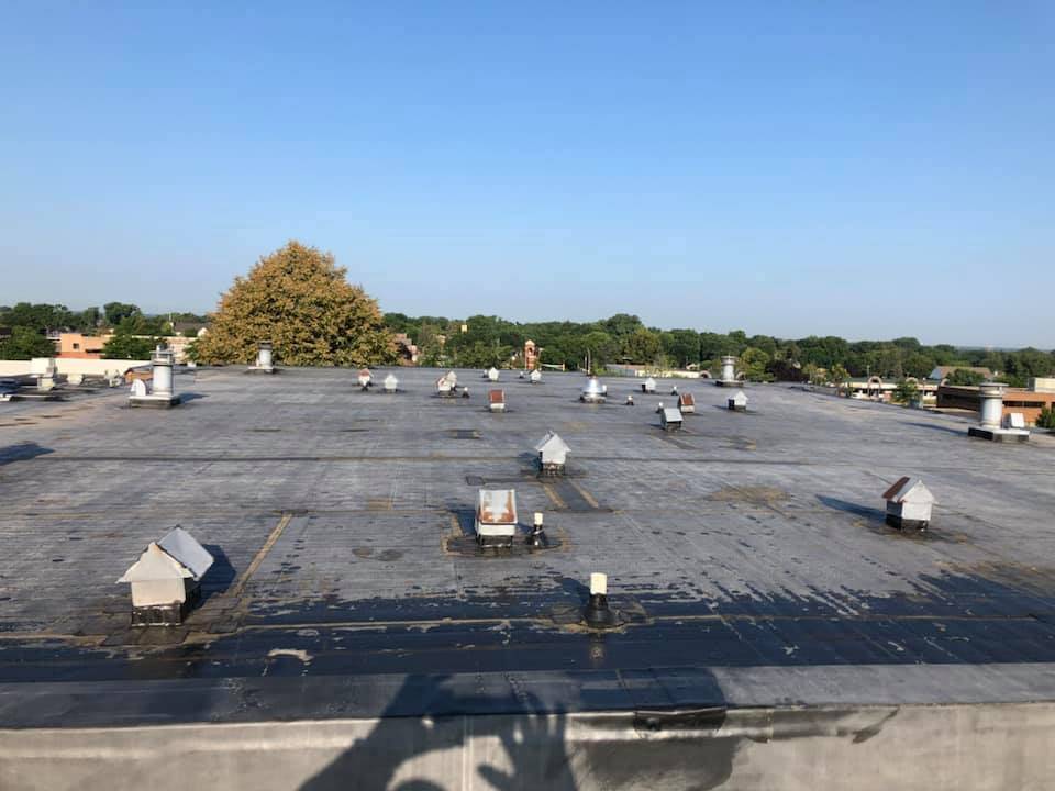 Englund Roofing & Sheet Metal | 663 3rd St E, St Paul, MN 55106, USA | Phone: (651) 917-7663
