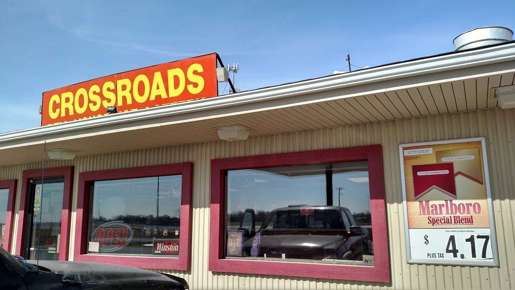 Crossroads | 7239 Brashears Rd, Orrick, MO 64077, USA | Phone: (816) 770-3428